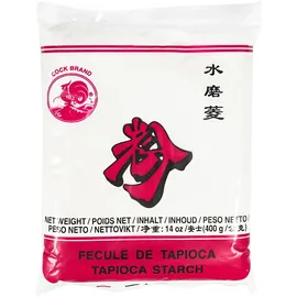 Cock Brand thailändische Tapiokastärke 400 g
