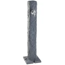 GARANTIA Wasserzapfsäule darkgranite
