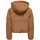 Only MARIA LIFE Teddy-Jacke Camel 140