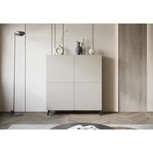 Home Affaire Highboard 120 x 130 x 39 cm kashmir