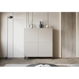 Home Affaire Highboard 120 x 130 x 39 cm kashmir