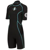 Scubapro Neoprenanzug Shorty Schwarz XS