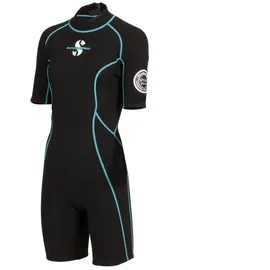 Scubapro Neoprenanzug Shorty Schwarz XS