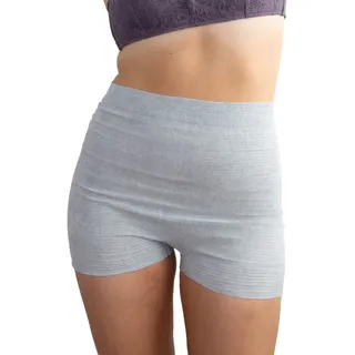 MyClarella® Wochenbett-Einwegunterwäsche Postpartum Shorty - Blickdicht, dehnbar, nahtlos, soft 5 St