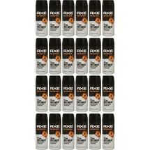 Axe Dark Temptation Deo Deospray Deodorant Spray Herren Männer Men ohne Aluminium 24x 150ml