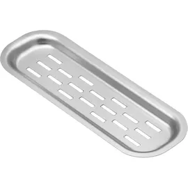PYRAMIS Resteschale 27,5 x 8 cm Silber