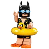 LEGO The Batman Movie Vacation Batman Minifigure 71017 (Bagged) ..