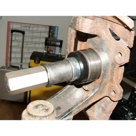 KS Tools Universal-PKW-Radlager-Werkzeug-Satz, 19-teilig