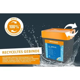 Steinbach pH-Minus Granulat weiß 7,5 kg