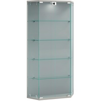 VCM Wandvitrine Glasvitrine Benila L