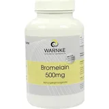 Warnke Vitalstoffe Bromelain 500 mg Tabletten 250 St.