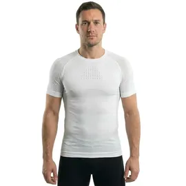 Castelli Core Seamless Base Layer SS Weiß M