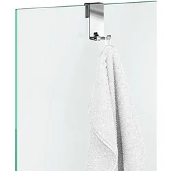 Decor Walther Duschhaken Chrom