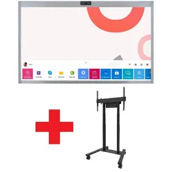 LG One:Quick Works 55CT5WJ-B Konferenz Touch Display 139cm 55 Zoll