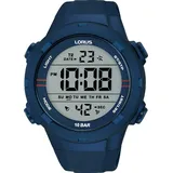 Lorus - R2303QX9 - Armbanduhr - Uni - Quarz - Digital - Blau/Grau