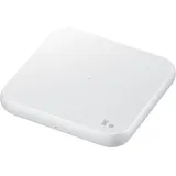 Samsung Wireless Charger Pad EP-P1300T inkl. Ladeadapter, White
