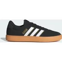 Adidas VL Court 3.0 Core Black / Cloud White / Team Victory Red 42