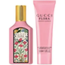 GUCCI Flora Gorgeos Gardenia Eau de Parfum 50 ml + Body Lotion 50 ml Geschenkset