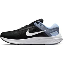 Nike Air Zoom Structure 24 Herren Black/Ashen Slate/Cobalt Bliss/White 43