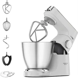 Kenwood KVL65.001WH Titanium Chef Baker XL (weiß)