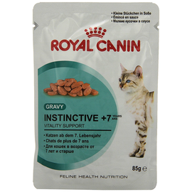 Royal Canin Instinctive +7 in Soße 12 x 85 g