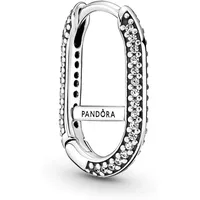 Pandora ME Pavé Link-Ohrring 299682C01