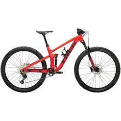 Trek Top Fuel 5 Deore Rot Modell Aktion