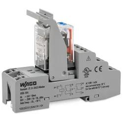 WAGO GmbH & Co. KG Relais-Baustein 858-304