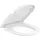 Villeroy & Boch Taro WC-Sitz Wrap-Over Abnehmbar mit Absenkautomatik Weiß