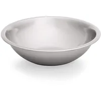 Was 1703 400 Chromnickelstahl Schüssel, 40cm Durchmesser, 13.5cm Hohe,