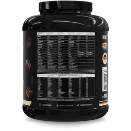 MST Best Whey Protein Schokolade Pulver 2010 g