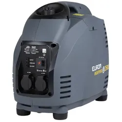 EUROM Inverter »Independ 2500«, 3,5 kW, Tankvolumen: 5,7 l - grau
