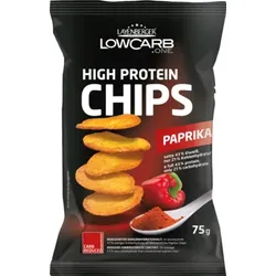 Lowcarb.one High Protein Chips Paprika 75 g