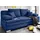 Jockenhöfer Schlafsofa mit Stauraum 203x106cm