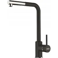 Franke Franke, Küchenarmatur, Sirius L Side pull-out, Chrome/Onyx