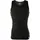 Mustang Herren Unterhemd, Vorteilspack, Tanktop, Doppelripp, True Denim, S-XXL Schwarz L Pack