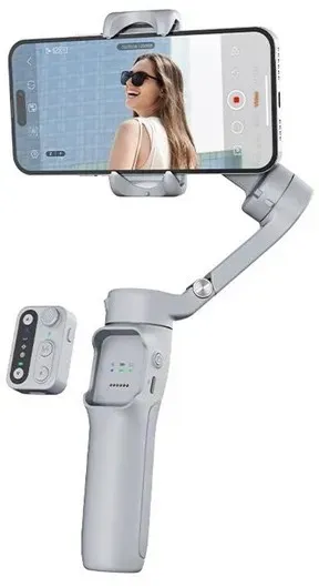 Smartphone Gimbal Isteady X3 SE White