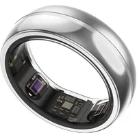 NEXTring N2 Pro Größe 10 Silber halb matt/halb glänzend