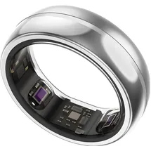 NEXTring N2 Pro Größe 10 Silber halb matt/halb glänzend
