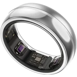 NEXTring N2 Pro Größe 10 Silber halb matt/halb glänzend