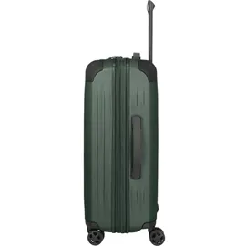 Travelite Dynamiic 4-Rollen Cabin 66 cm / 69 l grün