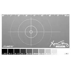 SCUADRA Graukarte XpoGrey Compact