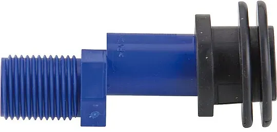 Urinal-Zulauf, 1/2'' - mit Dichtung Versprung 5mm