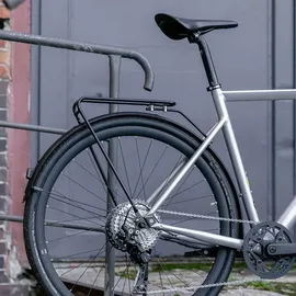 Fahrer Gepäckträger Double Rack 28"