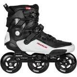 Powerslide Tau 90 White/Black 45