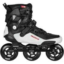 Powerslide Tau 90 White/Black 45