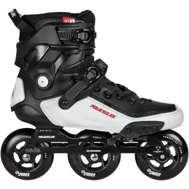Powerslide Tau 90 White/Black 45