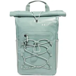 UNDER ARMOUR Summit Rucksack 348 - silica green/silica green/hydro green