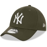New Era New York Yankees MLB League Essential 39Thirty Cap - Green Med - L-XL