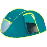 BESTWAY 4-Personen-Zelt Cool Mount 4 grün 240 x 210 x 100 cm